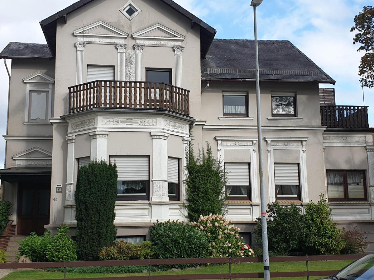 Ferienwohnung für Familien in Jever Exterior foto